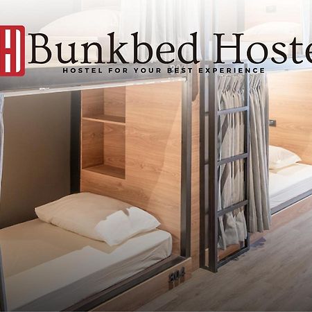 Bunkbed Hostel Makkasan Exteriör bild
