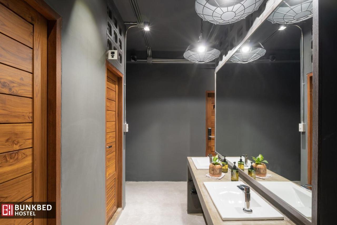 Bunkbed Hostel Makkasan Exteriör bild