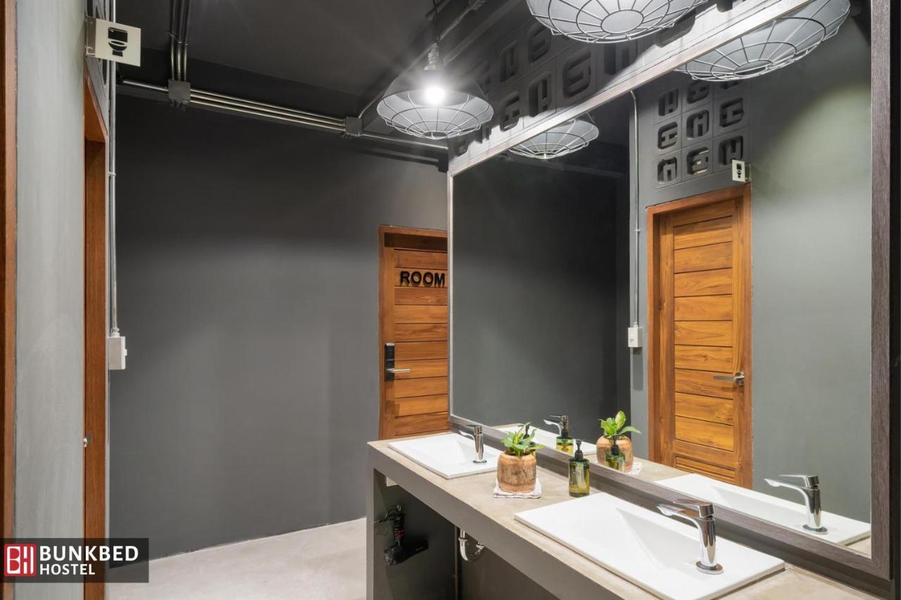 Bunkbed Hostel Makkasan Exteriör bild