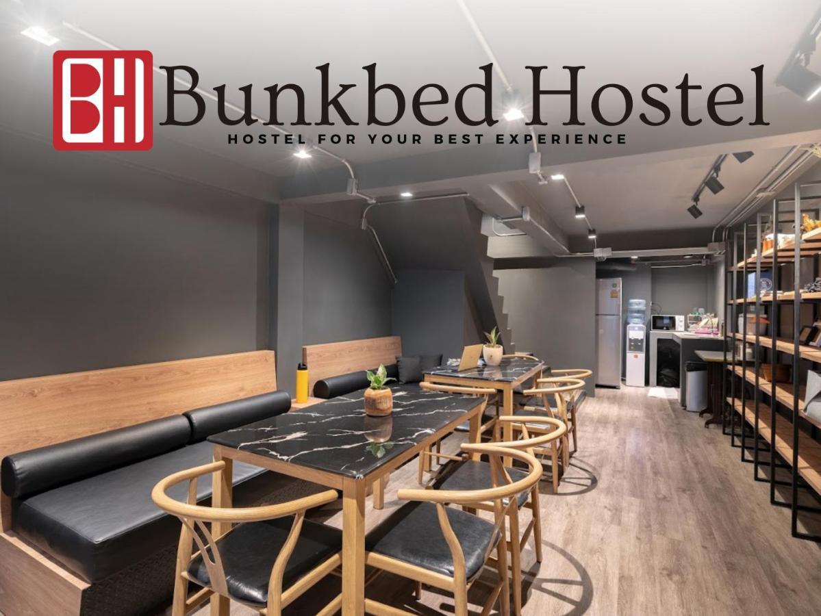 Bunkbed Hostel Makkasan Exteriör bild