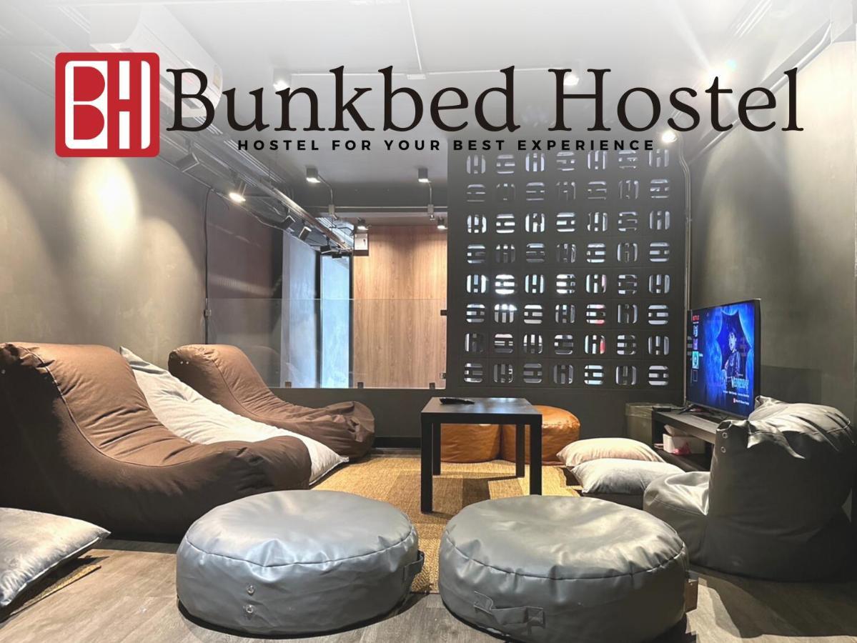 Bunkbed Hostel Makkasan Exteriör bild