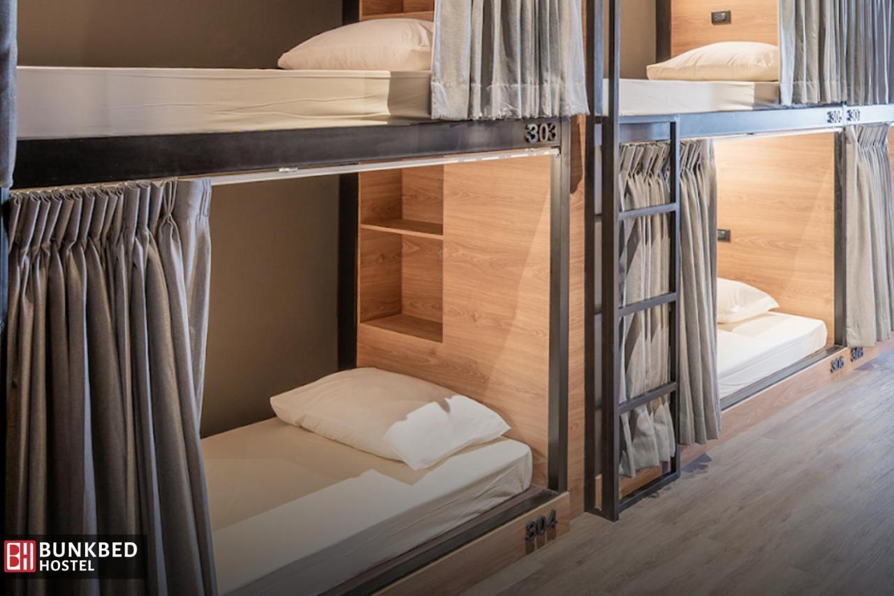 Bunkbed Hostel Makkasan Exteriör bild