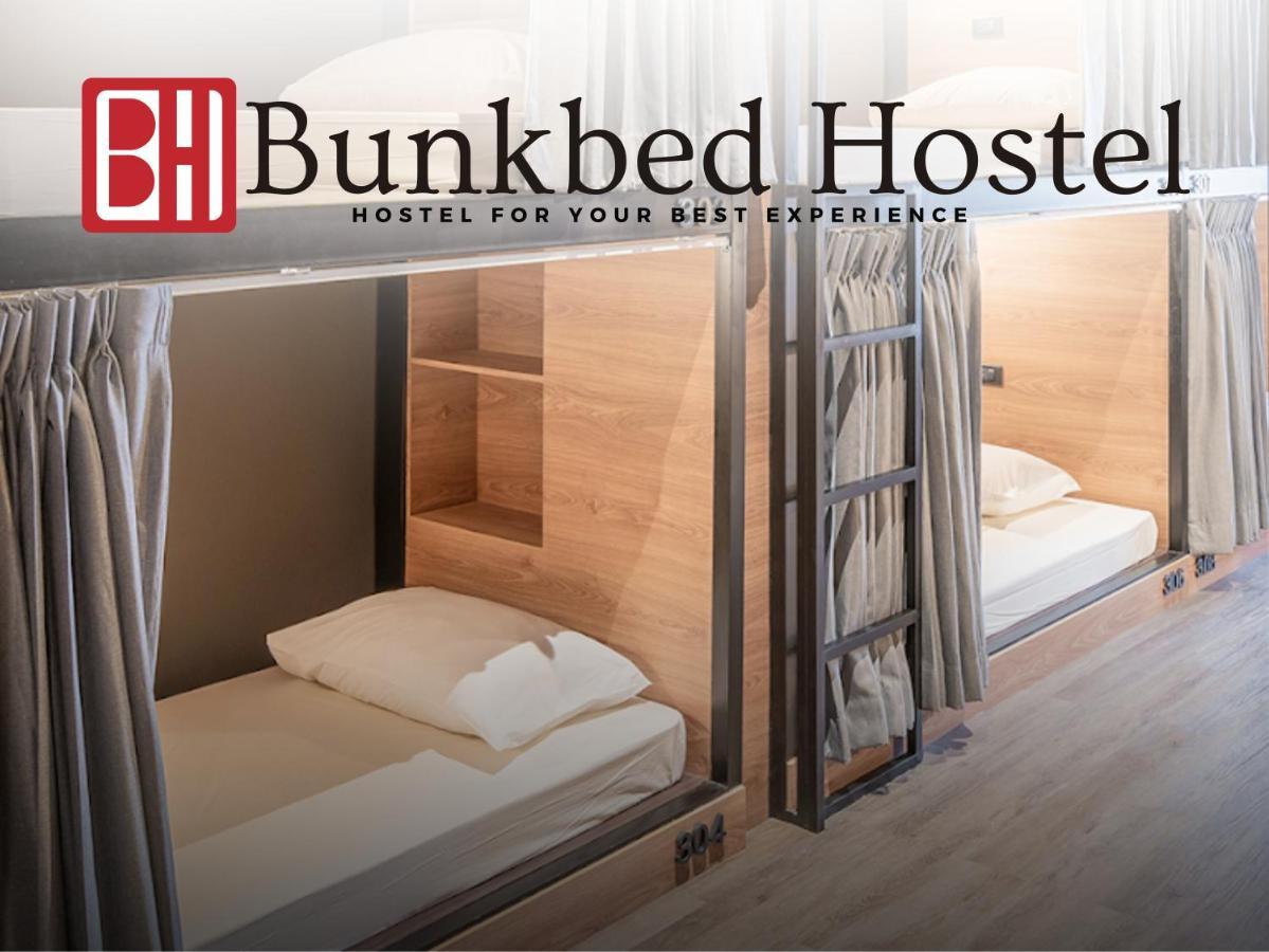 Bunkbed Hostel Makkasan Exteriör bild
